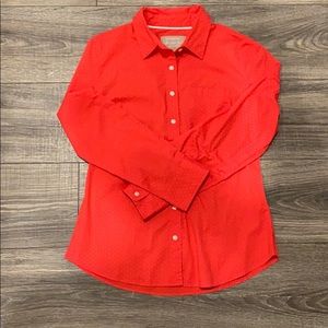 Banana Republic button up Blouse.